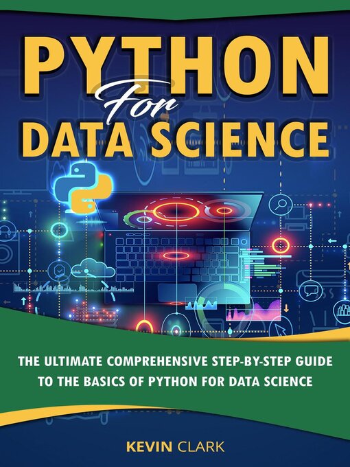 Title details for Python For Data Science by Kevin Clark - Available